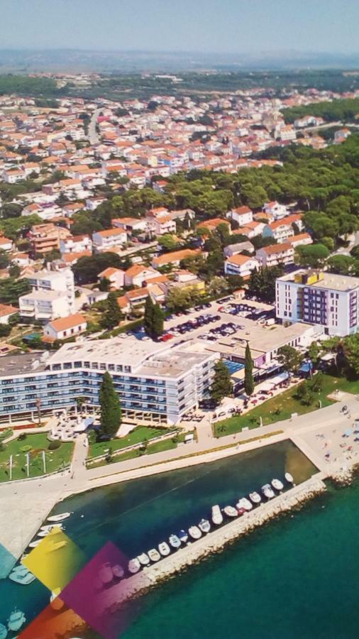 Filip 2 Biograd Na Moru Exterior foto