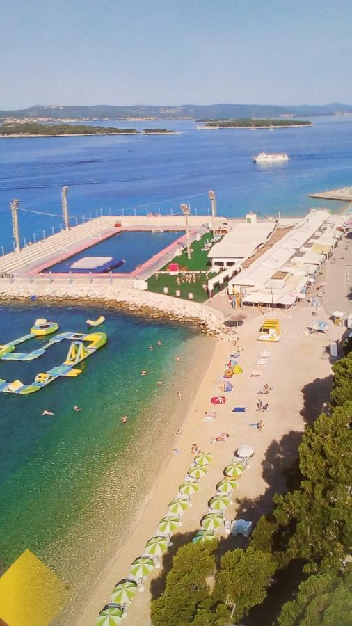 Filip 2 Biograd Na Moru Exterior foto